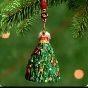 Hallmark Keepsake 2000 Angel Blessed Tree Christmas‎ Ornament